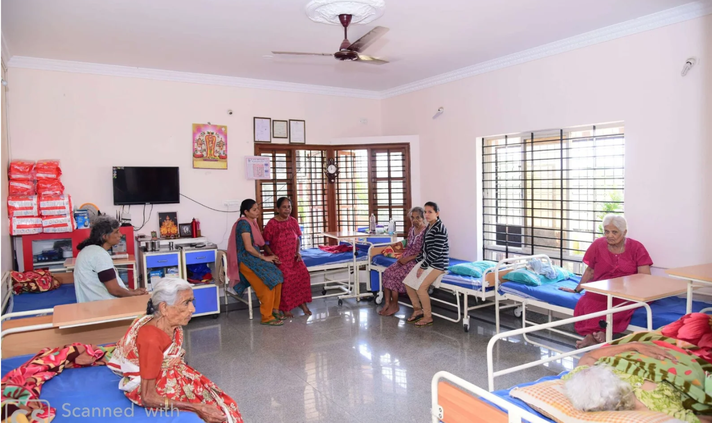 AshirwadhSpecial Services